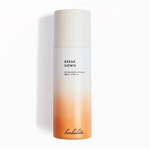 Borboleta breakdown oil free makeup remover